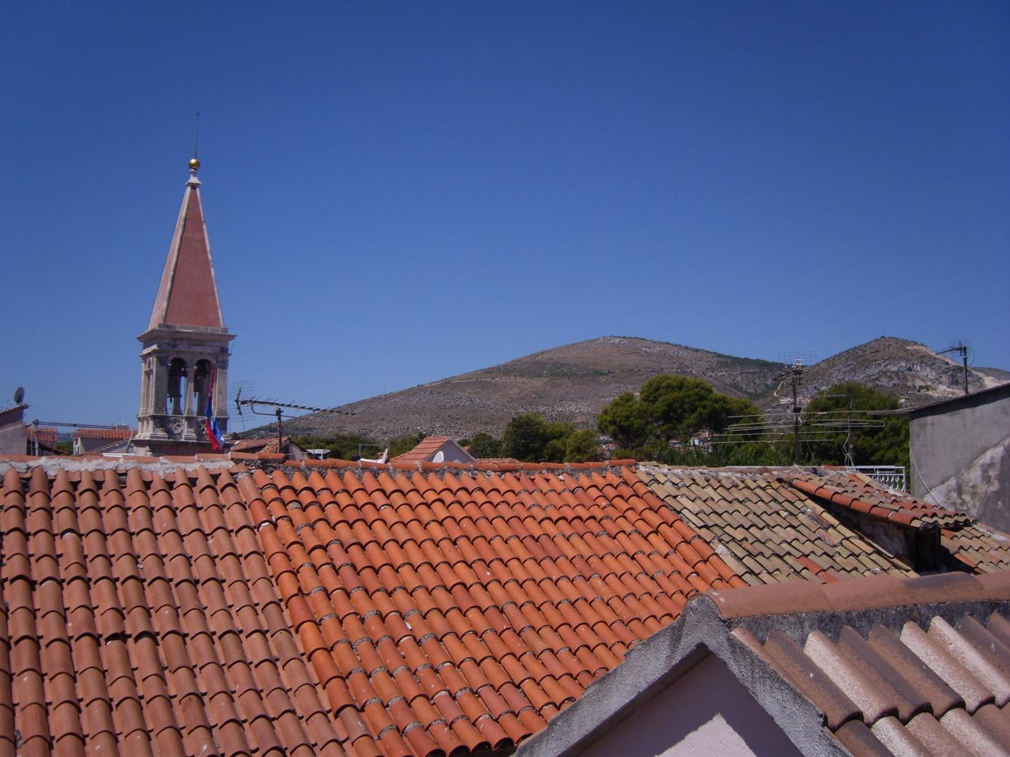 Dobra Apartments Trogir Exterior photo