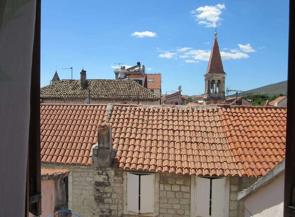 Dobra Apartments Trogir Exterior photo