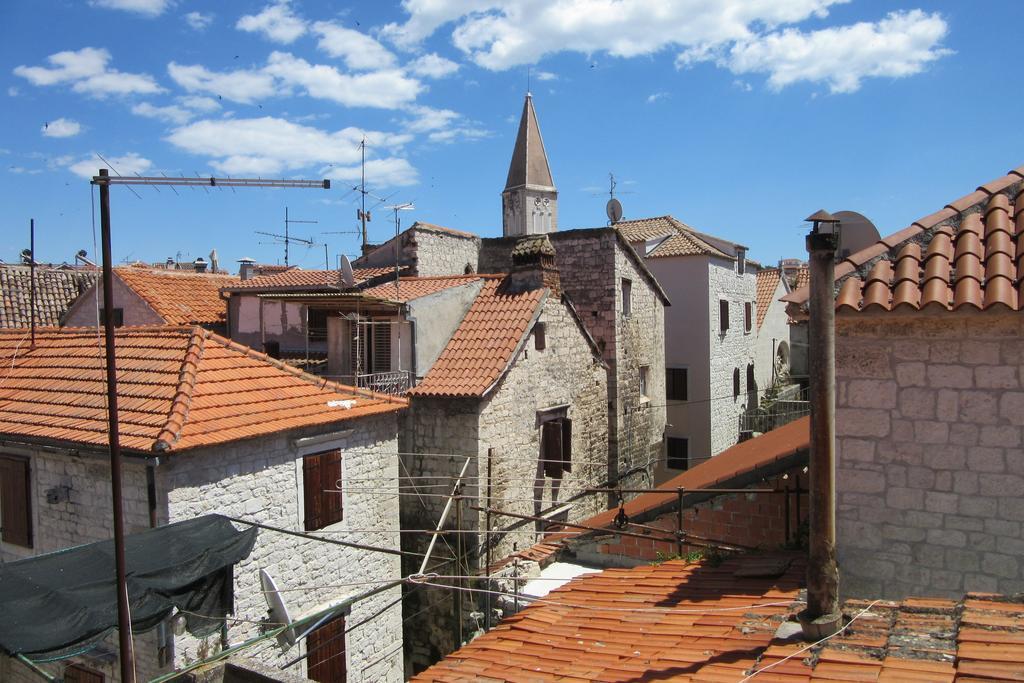 Dobra Apartments Trogir Exterior photo